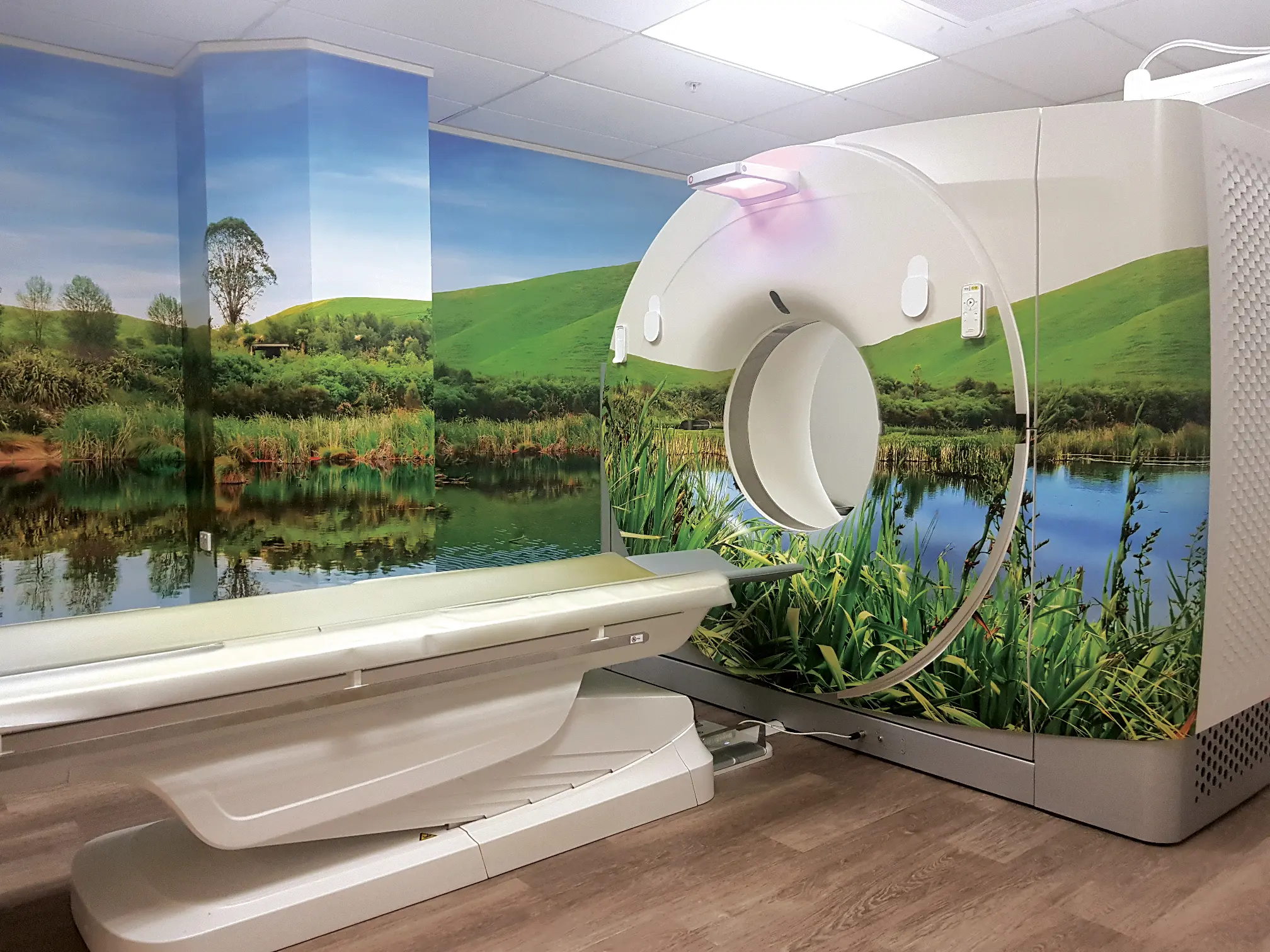 services ct scan
