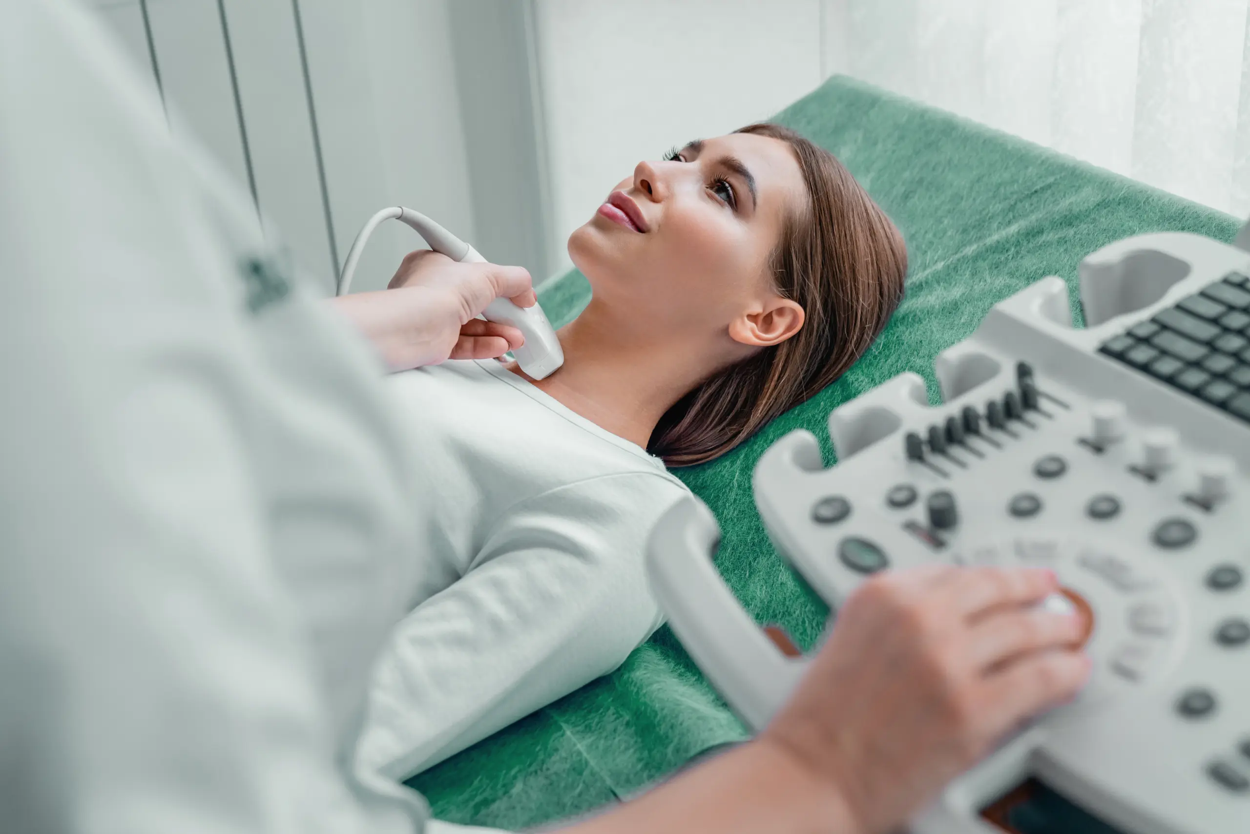 services ultrasound