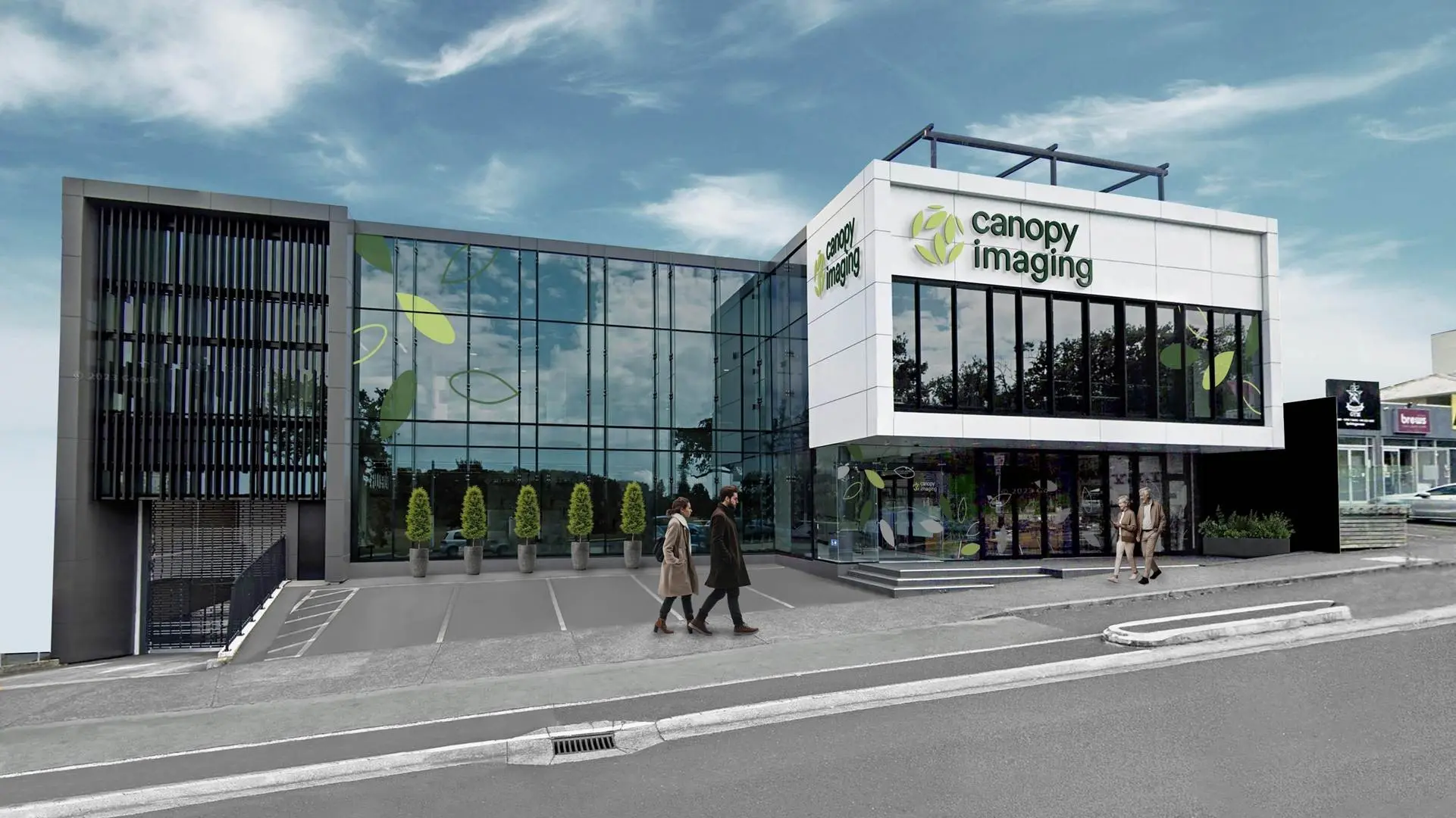 Artists Impression CGR
