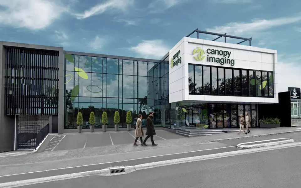 Artists Impression CGR