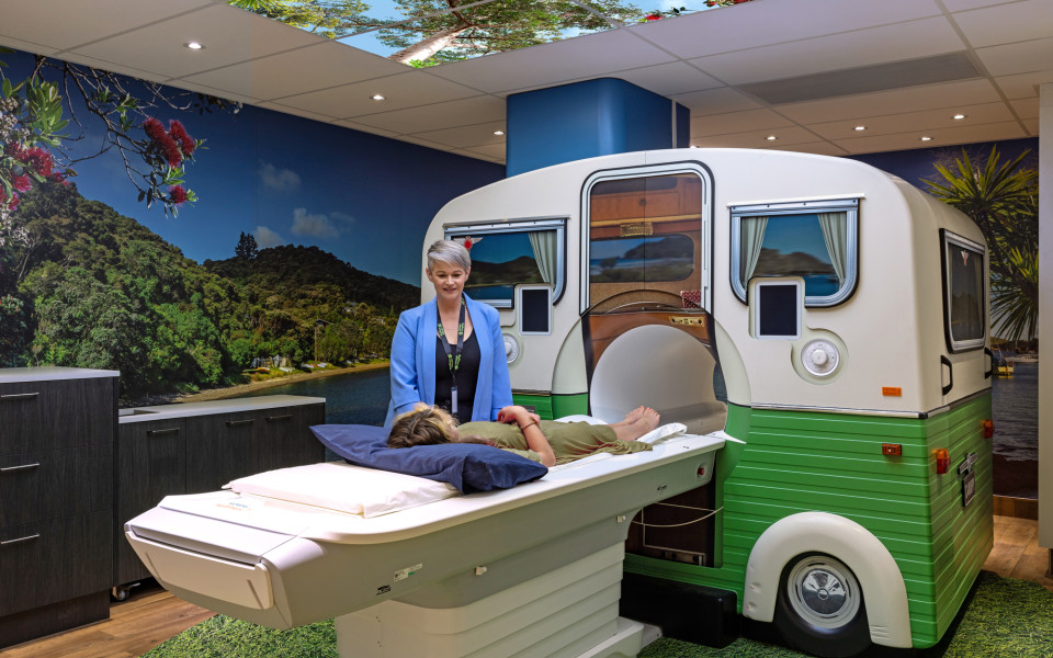 NEW MRI Kerikeri