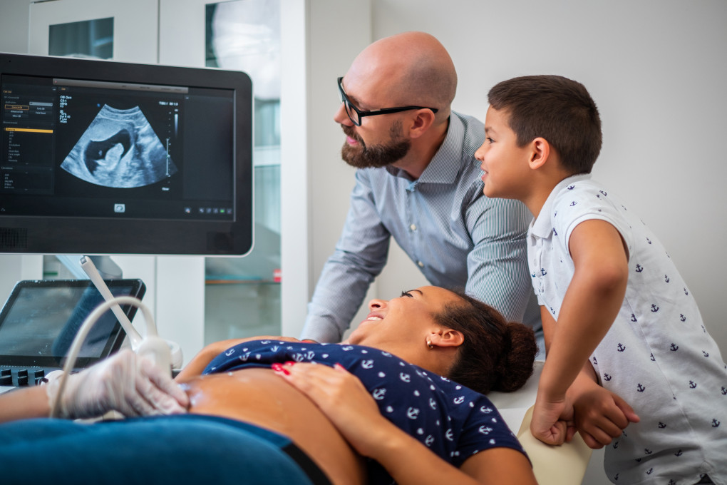 services ultrasound pregnancy family